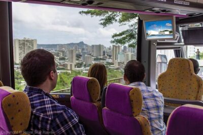 Pearl Harbor, USS Arizona Memorial & Honolulu City Tour - Pearl Harbor Visitor Center: Where you get the plot before the silence