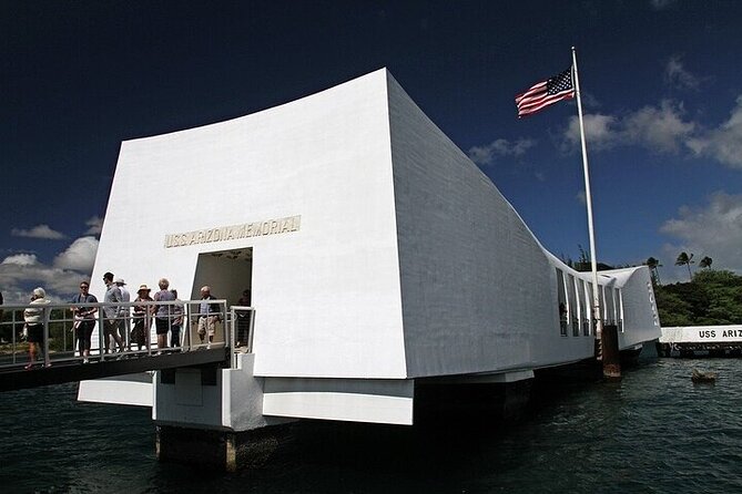 Pearl Harbor USS Arizona Memorial "Private" - Weather, Timing, and the One Thing You Can’t Control