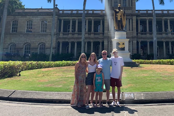 Pearl Harbor & USS Arizona Small-Group Tour [Early Access] - Early access starts at 6:30 am, and timing really matters