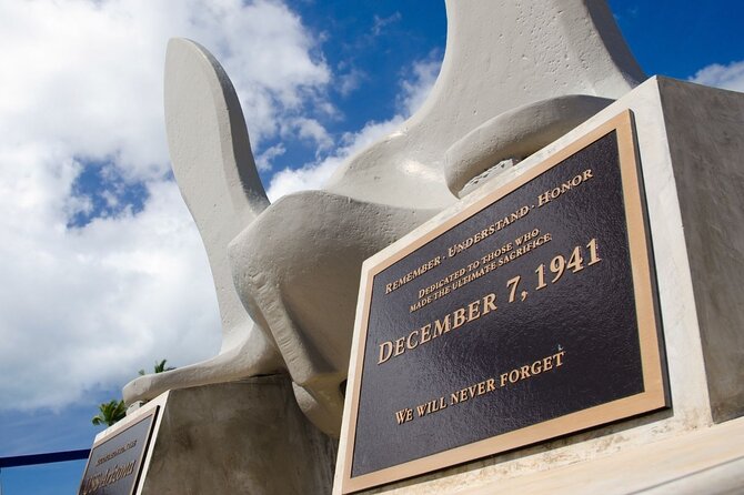 Pearl Harbor & USS Arizona Small-Group Tour [Early Access] - Small-group comfort plus Waikiki pickup that saves time