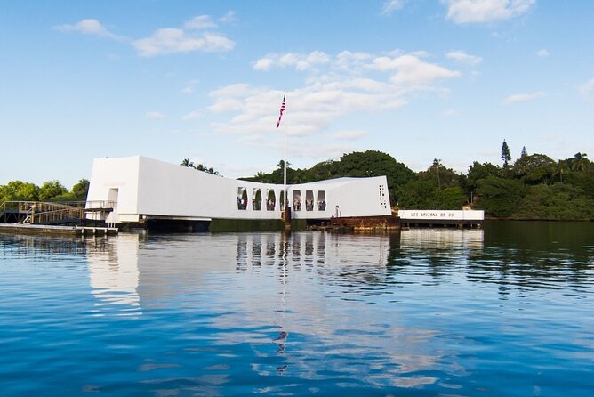 Pearl Harbor & USS Arizona Small-Group Tour [Early Access] - Pearl Harbor National Memorial time: 3 hours of self-guided pacing