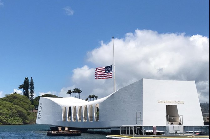 Pearl Harbor & USS Arizona Small-Group Tour [Early Access] - Price and value: what $79.21 is buying you