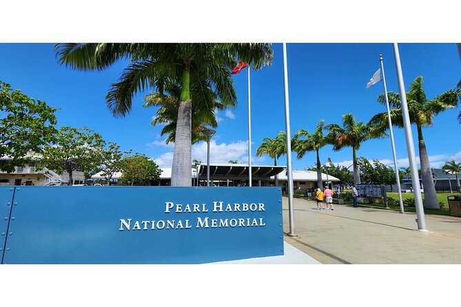 Pearl Harbor with USS Arizona and Hawaiian Kingdom History Tour - From Waikiki to Pearl Harbor: plan around rules, not luck