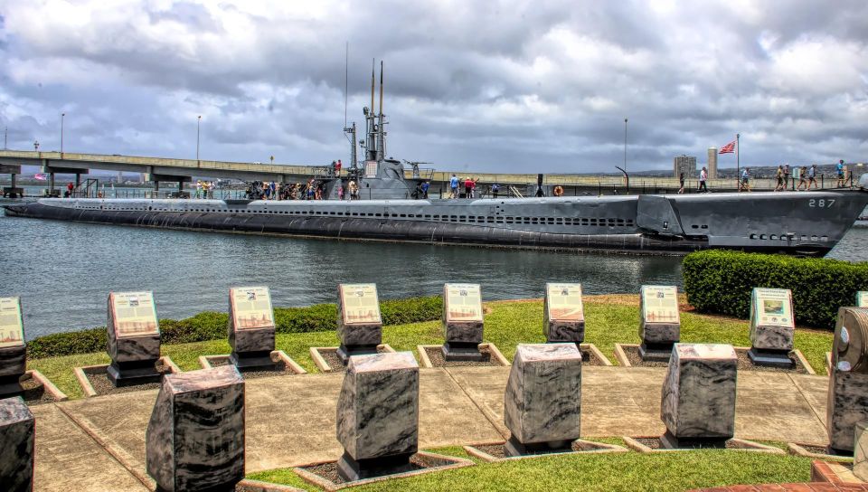 Pearl Harbor's #1 Private VIP Tour -"The Arizona Memorial" - Key highlights worth the hype