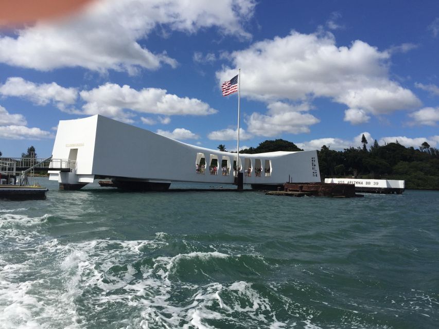 Pearl Harbor's #1 Private VIP Tour -"The Arizona Memorial" - Two Arizona Memorial Museums: how to use the extra time well