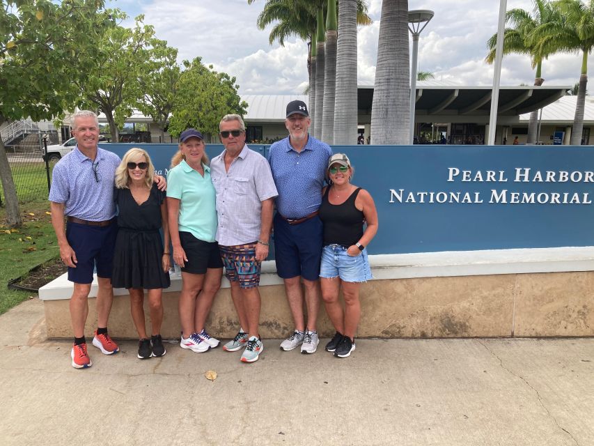 Pearl Harbor's #1 Private VIP Tour -"The Arizona Memorial" - Who should book this VIP Arizona Memorial tour