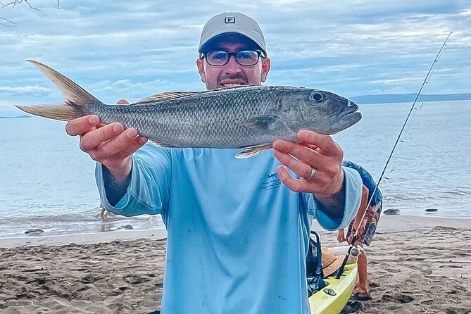 Pelagic Kayak Fishing Charter Lahaina - Key highlights worth caring about