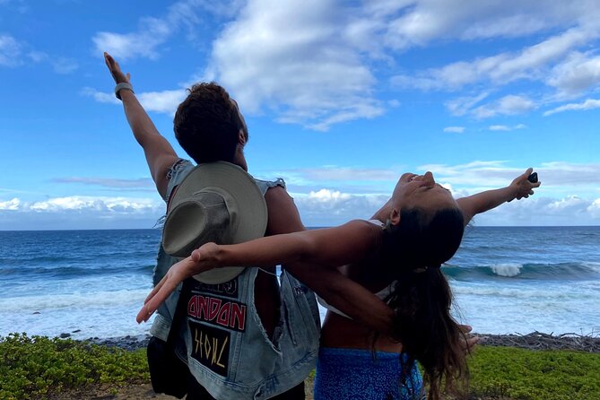 Personalized Retreat day - Stop 1 in Waihee: calm first, then practices that settle your mind