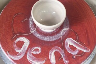 Pottery Class: Make your own mug or Bowl on Maui - The Three-Phase Process: Centering, Opening, Pulling