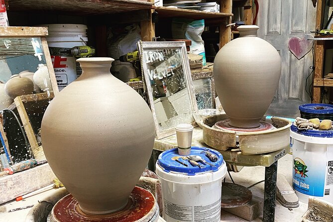 Pottery Class: Make your own mug or Bowl on Maui - Choosing Your Mug or Bowl (Without Needing “Artistic Talent”)