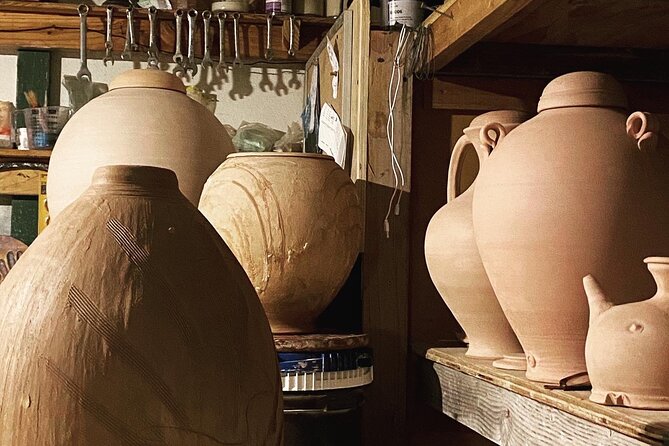 Pottery Class: Make your own mug or Bowl on Maui - Glazing, Firing, and Shipping: How Your Piece Becomes Ready