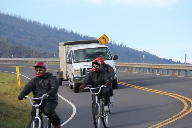 Predawn-Morning Haleakala Bike Tour 6,500 to Sea Level - The Value Question: Is $165 Worth It?