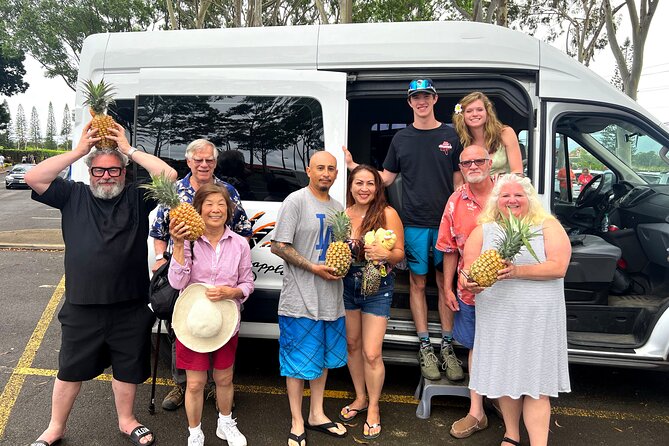 Premium Oahu Circle Island Tour – Small Group, No Crowds - The best beach break: snorkeling or just shade time