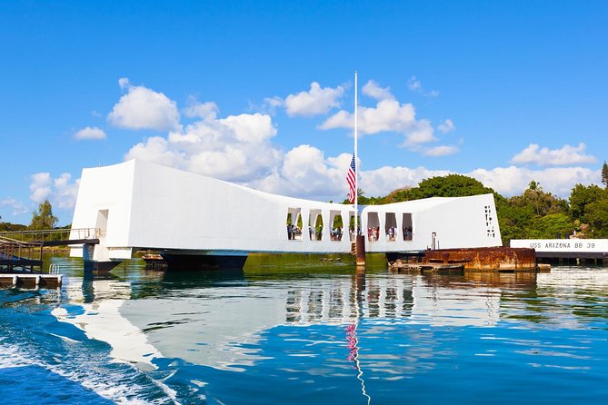 Premium Pearl Harbor Small Group Tour with Lunch - A morning start in Waikiki that feels worth the early wake-up