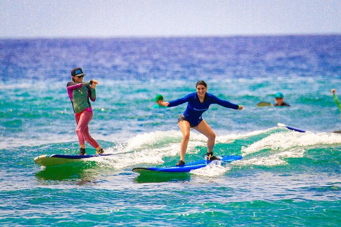 Private 2 hour Surf Lessons with Experienced Coaches - Ukumehame Beach Park: Where the Lesson Starts and Ends