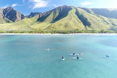 Private 2 hour Surf Lessons with Experienced Coaches - One-on-One Coaching: What Changes When It’s Not a Group Class