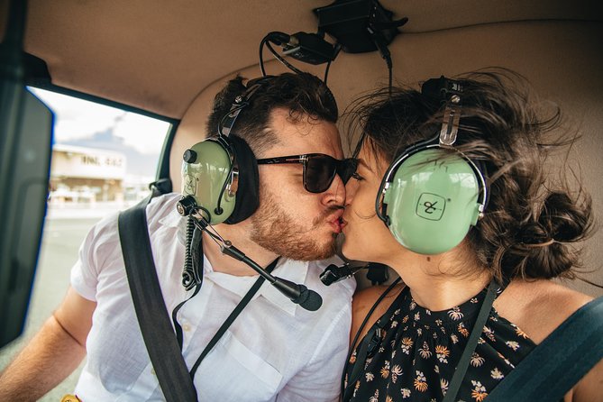 Private 45 Minute Helicopter Tour with Romantic Landing - Makapuu Lighthouse, the Blowhole, and the Coastline You Can Read