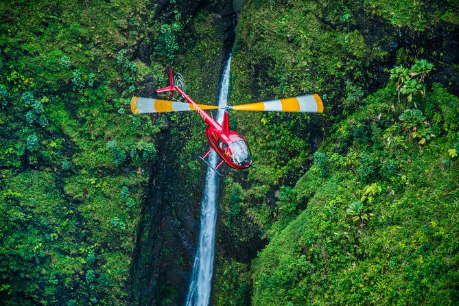 Private 45 Minute Helicopter Tour with Romantic Landing - Doors On or Doors Off: What Changes and How to Pack