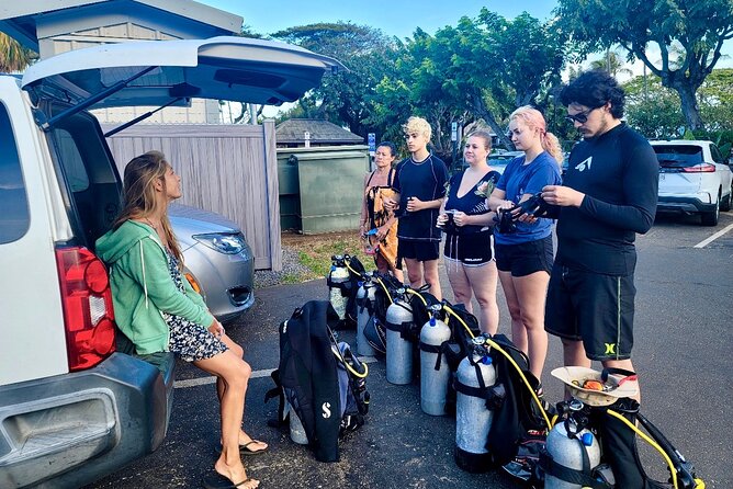 Private and Personalized Scuba Diving Adventures for All Experience Levels - Meet Michelle: The Patient Guide Factor