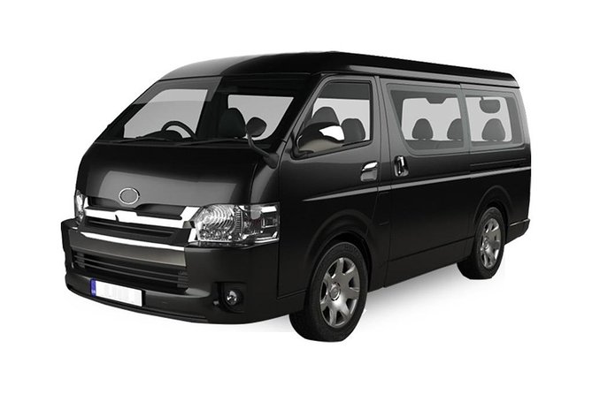 Private Arrival Transfer from Maui Kahului Airport OGG - Your Vehicle Choices: Sedan, SUV, or Van (and Why Storage Counts)