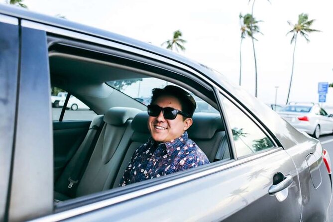 Private Arrival Transfer: Honolulu International Airport to Oahu Hotels or Cruise Terminal - What you’re really buying: a smooth first hour in Honolulu
