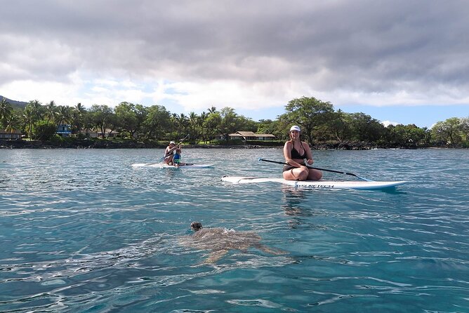 Private Beginner Paddleboard 101 Lesson: Makena Landing! - Getting there and what to bring mentally (not logistically)