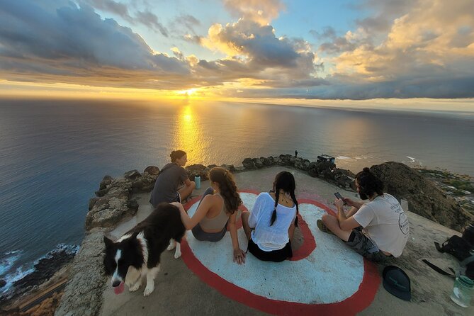 Private Bucket List Adventure Day- Hikes, Beaches, Waterfalls - Lanikai Pillbox Trail (and More): Pick Your Challenge Level