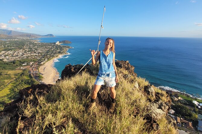 Private Bucket List Adventure Day- Hikes, Beaches, Waterfalls - Spitting Cave of Portlock: Watch, Don’t Play