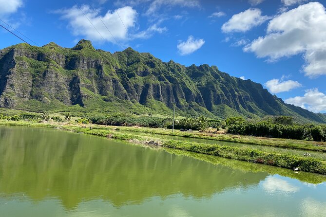 Private Circle Island Off-the-Beaten- Oahu Tour - Pu’u O Mahuka Heiau: a short cultural stop with strong views