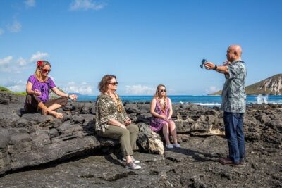 Private Customizable Grand Circle Island Tour of Oahu - The Van, the Pickup, and the Timing That Make It Worth Paying For