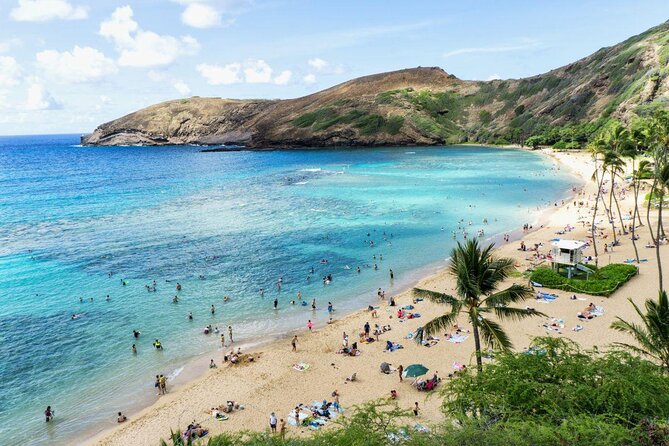 Private Fond Farewell Oahu Last Day Tour - Key points