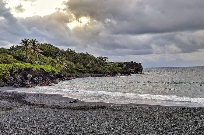 Private Full Day Hana Jeep Tour - Stop 4: Pua‘a Ka‘a State Park for waterfalls, cold streams, and optional water time