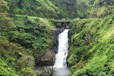 Private Full Day Maui Road to Hana Tour - The start in Paia: where to meet and how to be ready