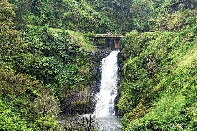 Private Full Day Maui Road to Hana Tour - The start in Paia: where to meet and how to be ready
