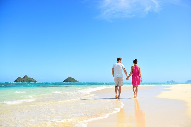 Private Green and Blue Circle Island Oahu Tour (se habla espanol) - Stop 3: Kualoa Regional Park and the Koolau movie-country views