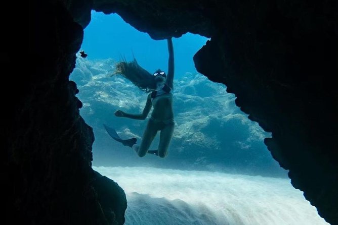 Private Guided Tours Beach Entry with Sea Scooters up to 5 guests - Who this tour suits best (and who should think twice)