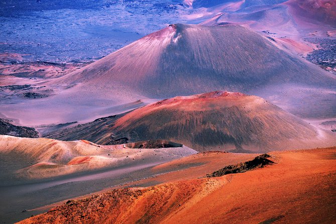 Private Haleakala Summit & Stroll from Kahului - What you should bring and how to dress for Haleakalā