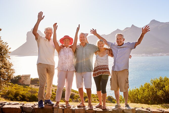 Private Island Tour Up to 14 people - Key highlights worth circling