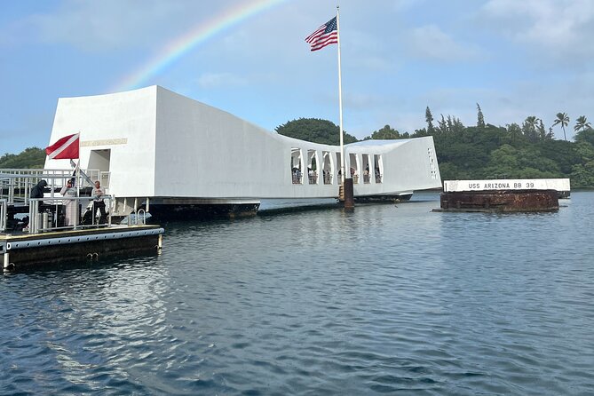 Private "Limousine" USS Arizona Memorial & Cultural Honolulu Tour - Key Highlights You’ll Feel Immediately