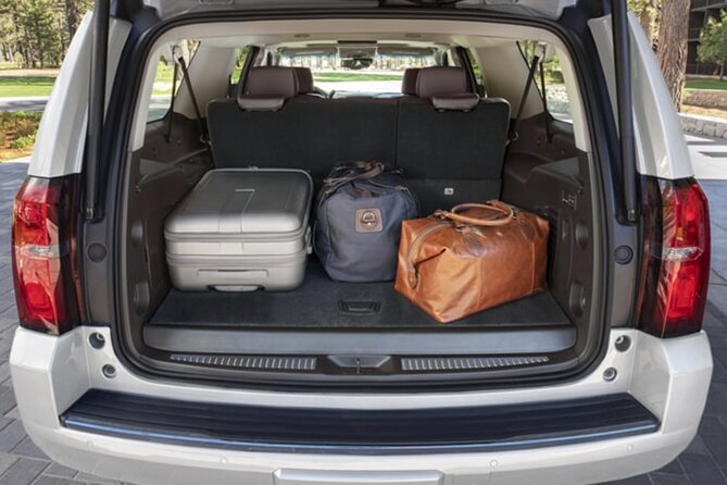 Private Luxury Escalade Transfer: HNL Airport & Cruise Ports - Departure: Easy Hotel Pickup and Airport Drop-Off