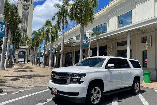 Private Luxury Escalade Transfer: HNL Airport & Cruise Ports - Price and Value: Why $160 Can Beat Rentals and Taxis