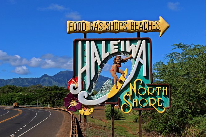 Private North Shore of Oahu Tour - Key things to know before you go