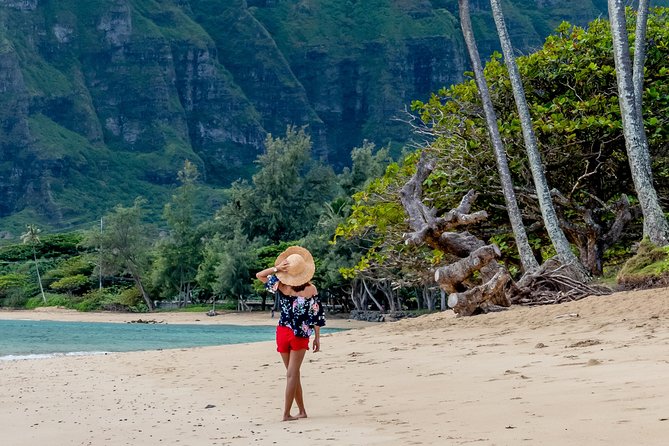 Private North Shore of Oahu Tour - Guides who tailor the route: Jeffrey and Kale