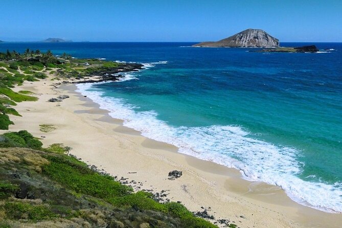 Private Oahu Circle Island Tour - Diamond Head State Monument: The One Paid Stop You Can Plan Around