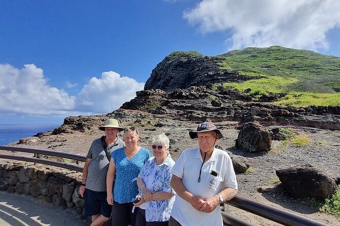 Private Oahu Circle Island Tour - Kualoa Ranch Bathroom Break: Short Stop, Big Sanity Saver