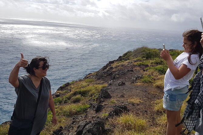 Private Oahu Circle Island Tour - Mokolii Island (Chinaman’s Hat) Photo Stop and Koolau Mountain Views