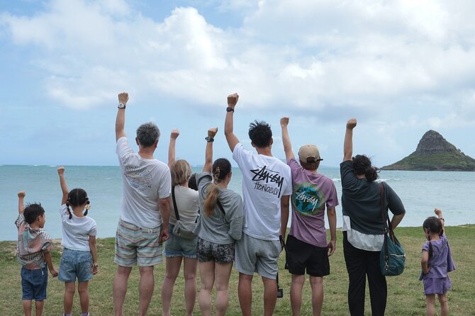 Private Oahu Circle Island Tour - Halona Blowhole and Makapu‘u Point: Ocean Physics and Whale Season Views