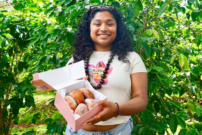 Private Oahu Island Adventure Customizable Tours - Waialua Estate Coffee and Chocolate: A Quick Stop With Real Flavor