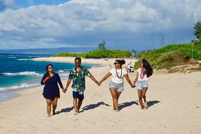 Private Oahu Island Adventure Customizable Tours - Getting Around: Pickup, Timing, and How the Day Runs