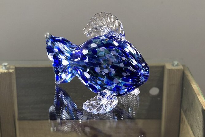 Private One Piece Glassblowing Lesson for 1 or 2 People - Price and value: what you’re really getting for $300